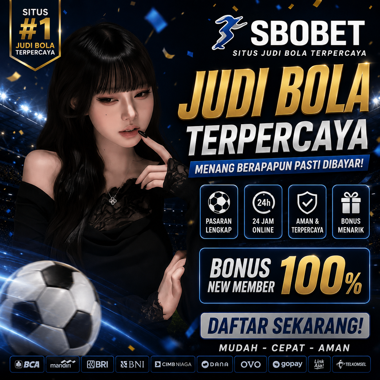 sepak bola